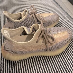 Adidas Yeezy Boost 350 V2 "Ash Pearl" - Men's 6.5/Women’s 8